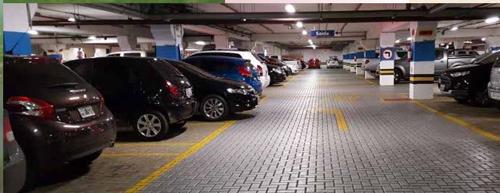  omkar-residency Car Parking