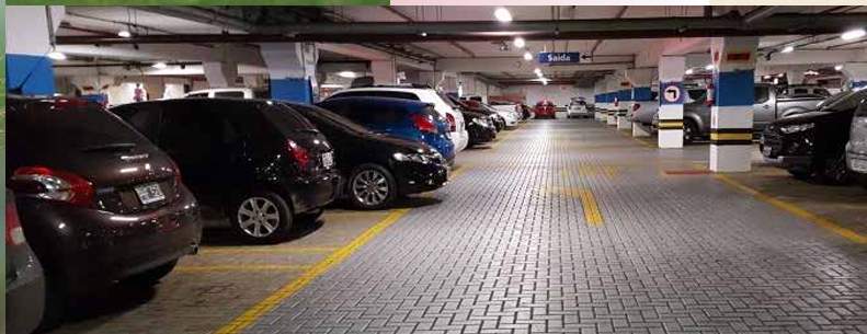  omkar residency Car Parking