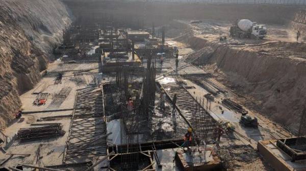  shyam-swastik Block A Construction Status May-25