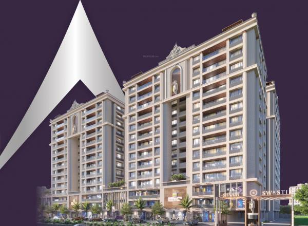  shyam-swastik Elevation