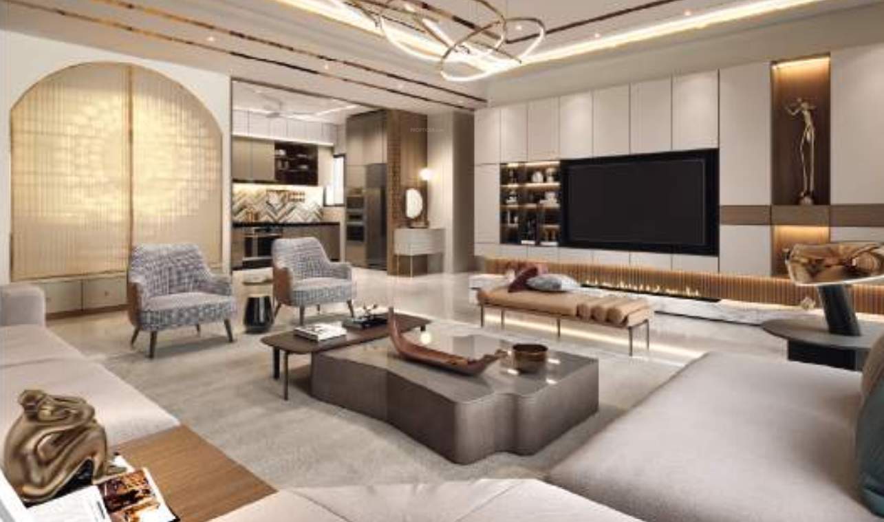  swastik Living Area