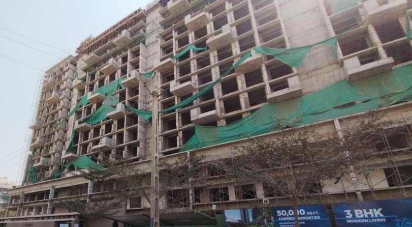  kingston meadows Construction Status June 25