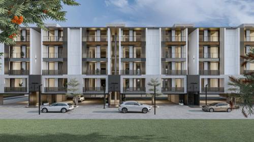 prime-residences Elevation