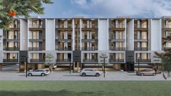 Elevation prime-residences Elevation