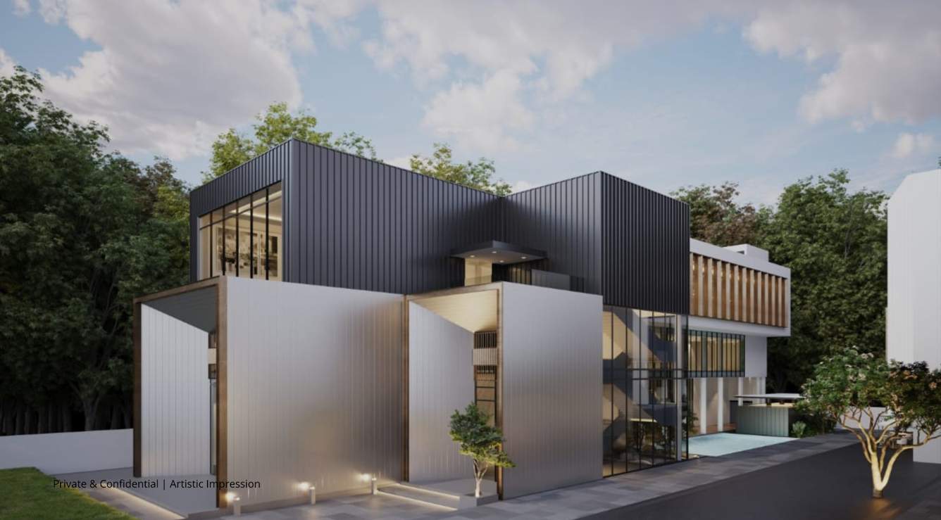  prime residences Club House