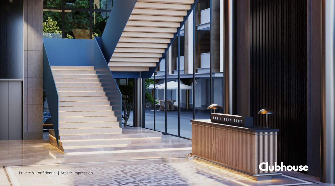  prime residences Club House