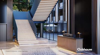 Club House prime-residences Club House