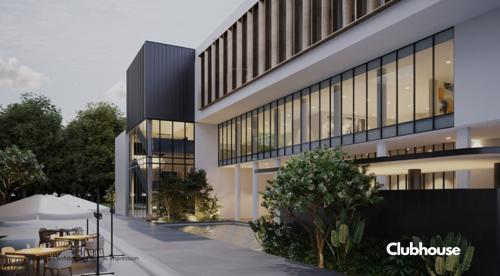 Club House prime-residences Club House