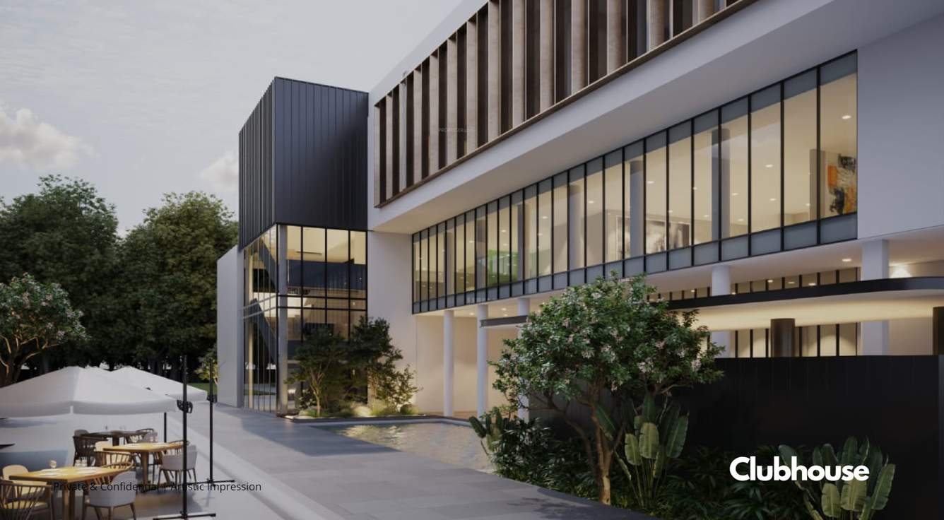  prime residences Club House