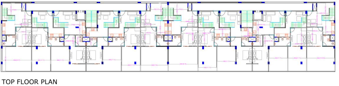 rb edifice Layout Plan