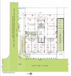  keshav-grace Cluster Plan Ground Floor