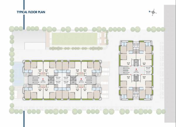 ratna Block A Cluster Plan