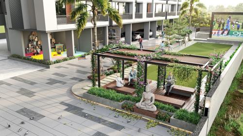  ratna Landscape Garden and Tree Planting