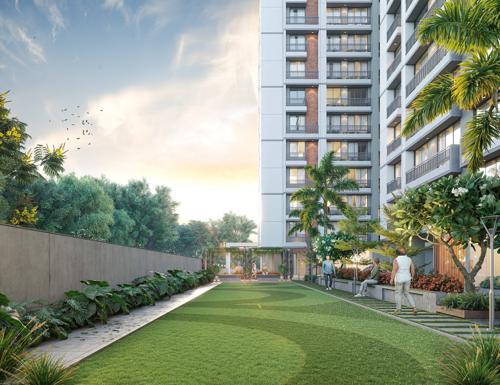  ratna Landscape Garden and Tree Planting