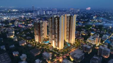 Elevation nidhara-phase-1 Elevation