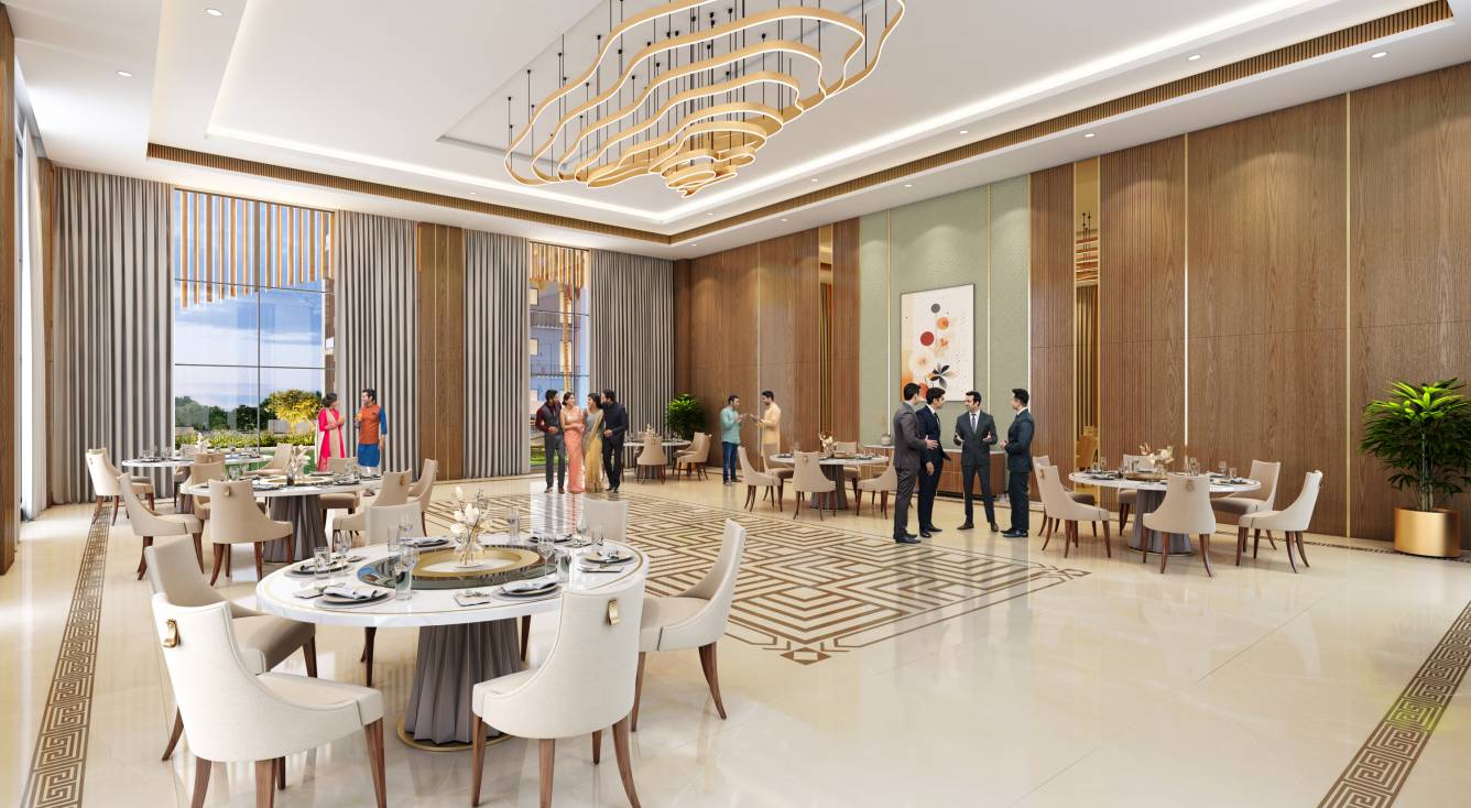  nidhara phase 1 Banquet Hall