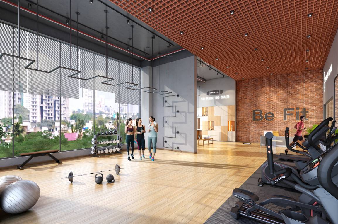  nidhara phase 1 Gymnasium