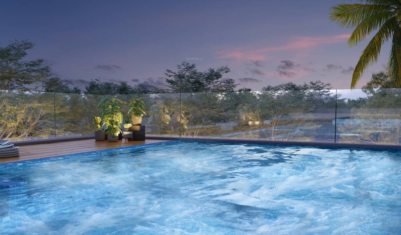  nidhara phase 1 Jacuzzi