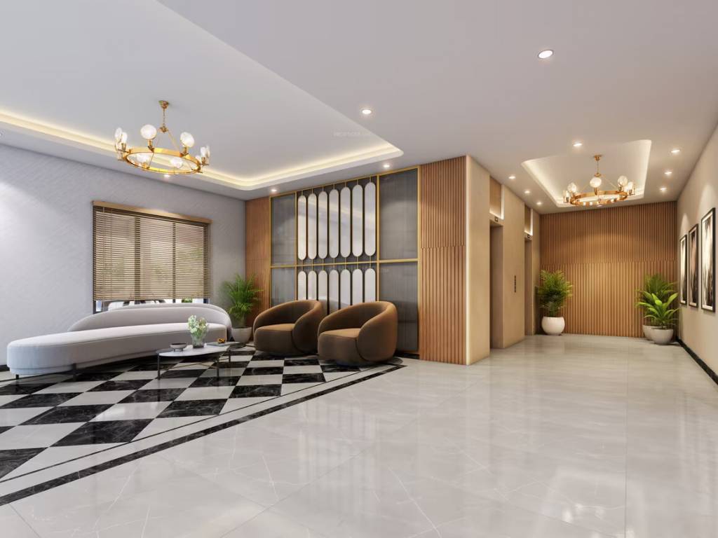  nidhara phase 1 Lift(s)