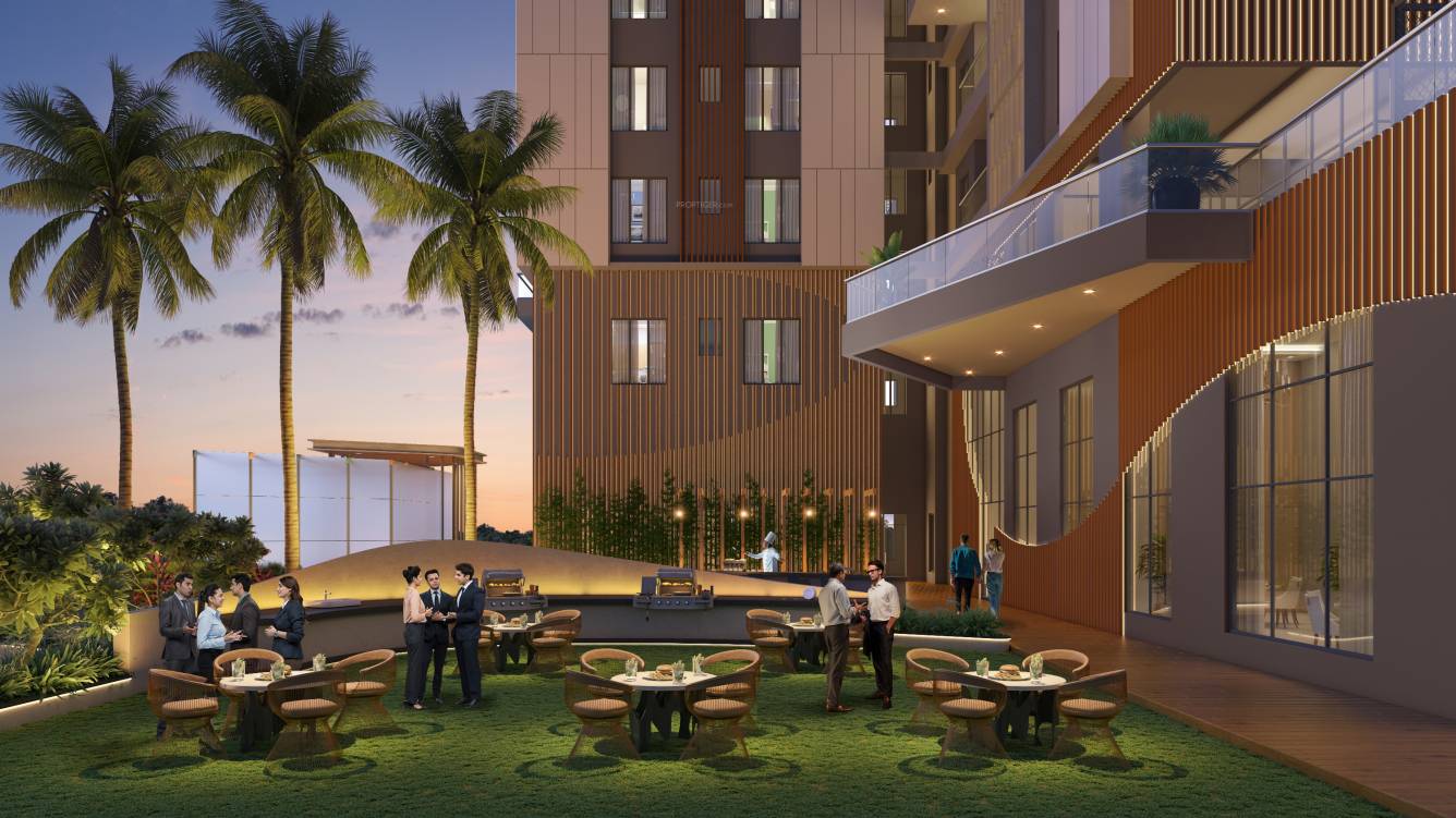  nidhara phase 1 Party Lawn