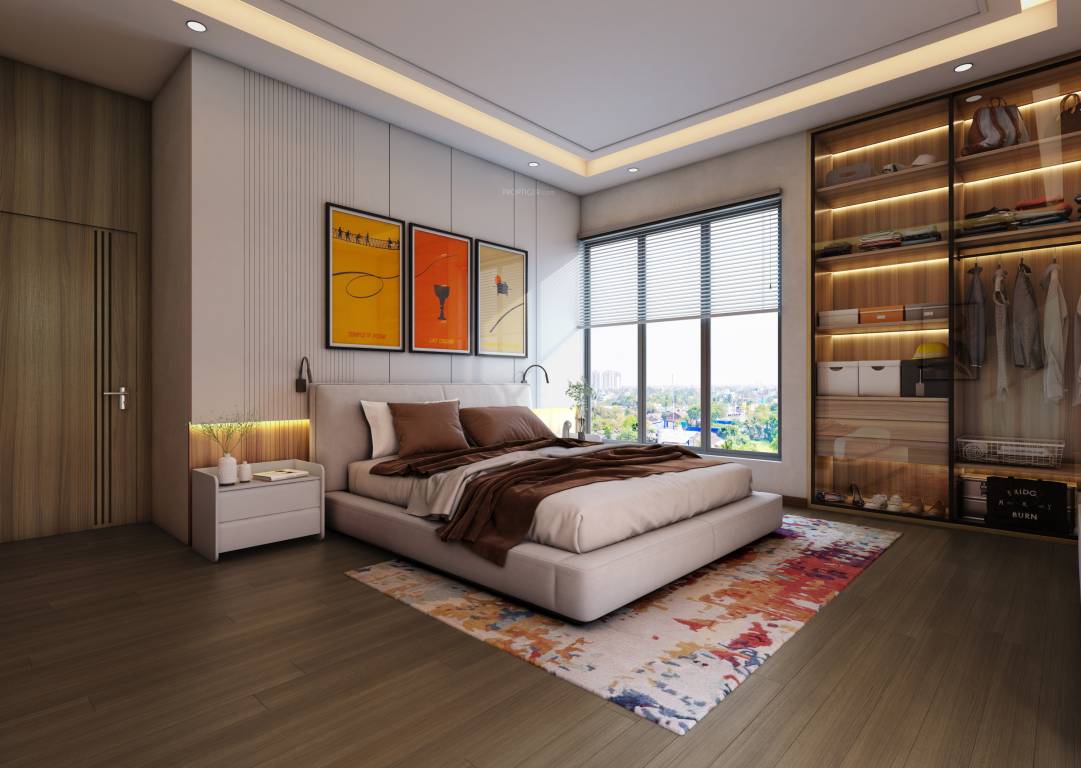  nidhara phase 1 Bedroom