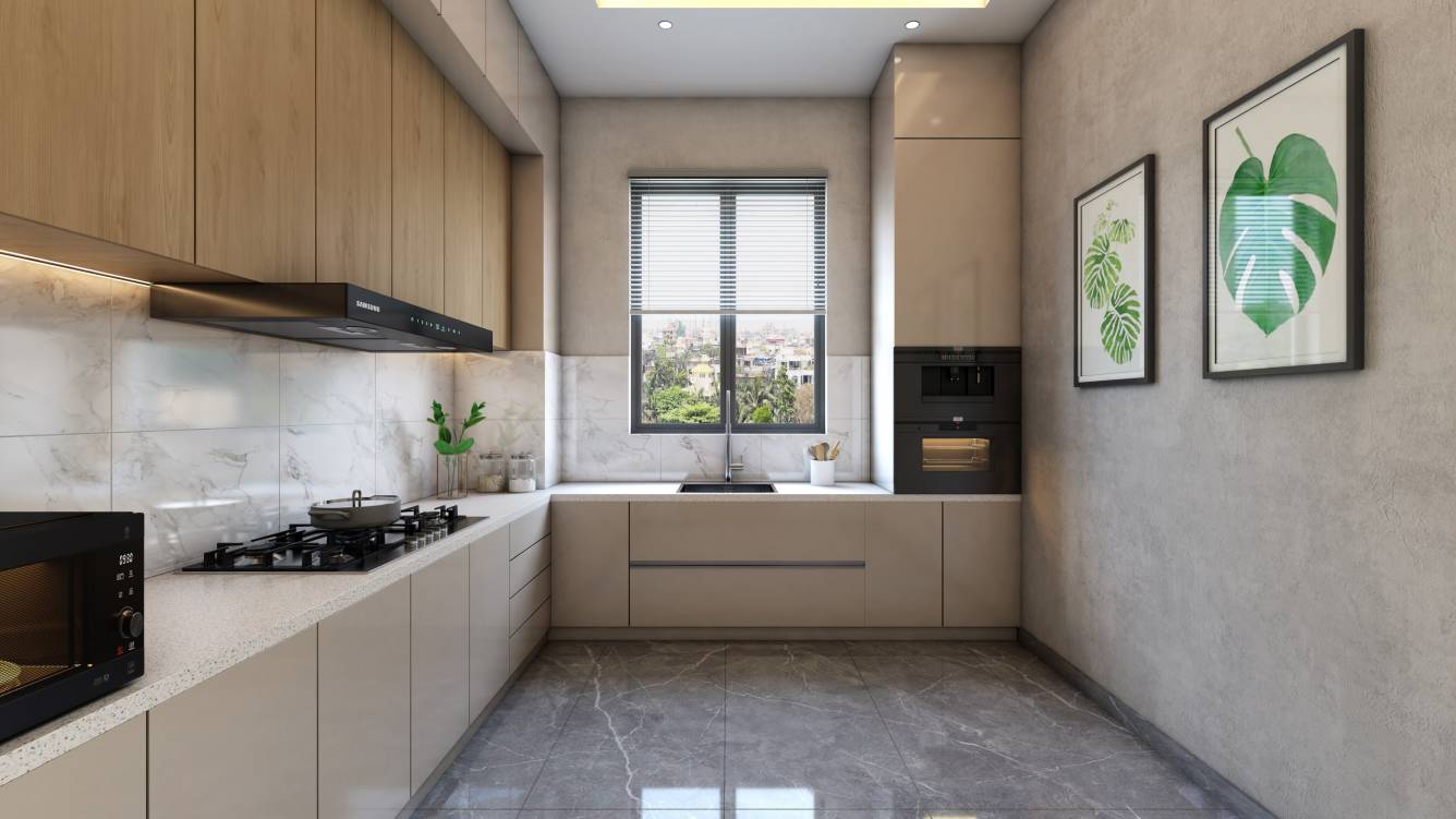  nidhara phase 1 Kitchen