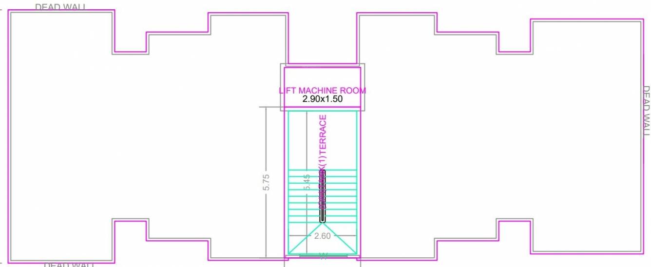  ishwar gajanan Cluster Plan Terrace