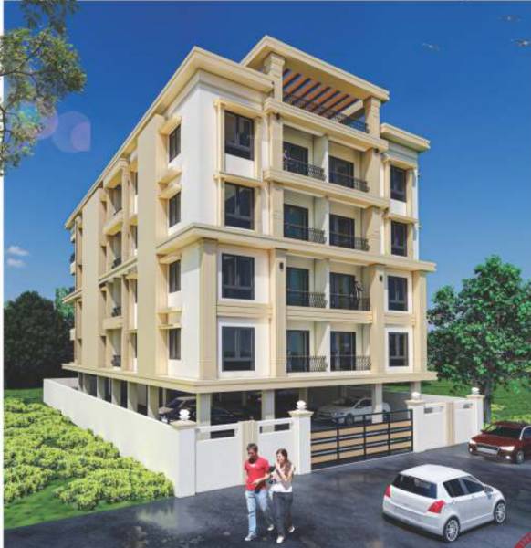  sai-shree-enclave Elevation