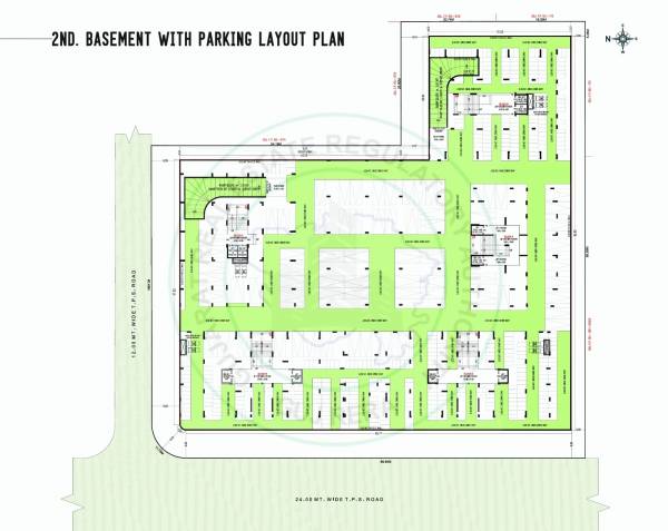  nest-richmond Layout Plan