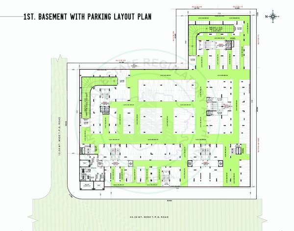  nest-richmond Layout Plan