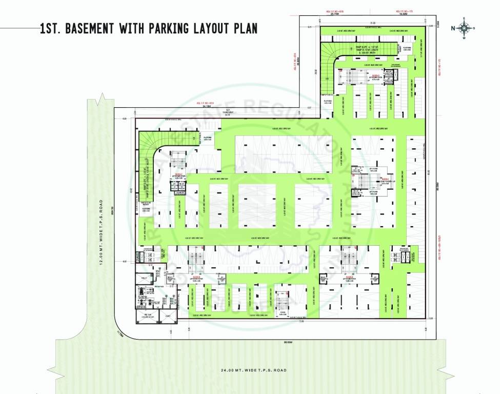  nest richmond Layout Plan