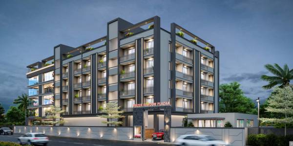 Elevation keizer-resicom-plazaa Elevation