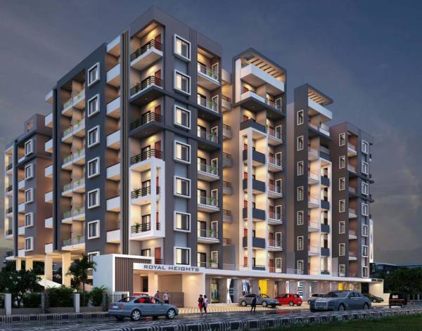  royal-heights Elevation