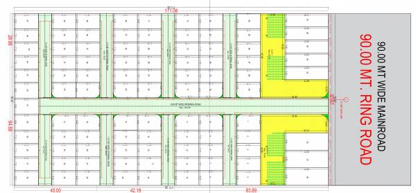  shivay-bunglows Layout Plan