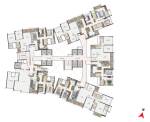 Purva Atmosphere Tower 3 Cluster Plan  purva-atmosphere-tower-3 Purva Atmosphere Tower 3 Cluster Plan