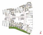 Purva Atmosphere Tower 3 Cluster Plan  purva-atmosphere-tower-3 Purva Atmosphere Tower 3 Cluster Plan