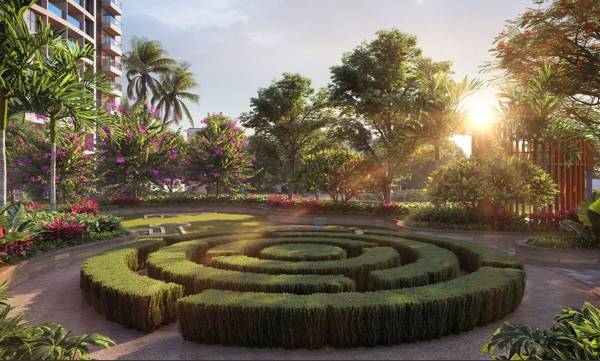 amenities of Purva Atmosphere