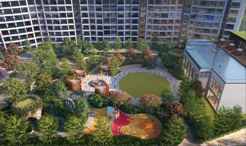  purva-atmosphere-tower-3 Children's play area