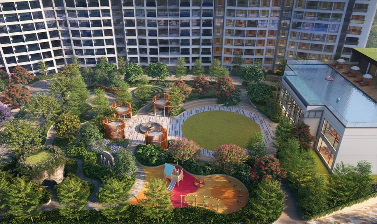  purva atmosphere tower 3 Children's play area