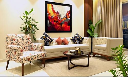 purva-atmosphere-tower-3 Living Area