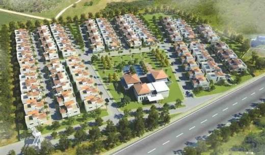 panorama-phase-i Elevation Elevation