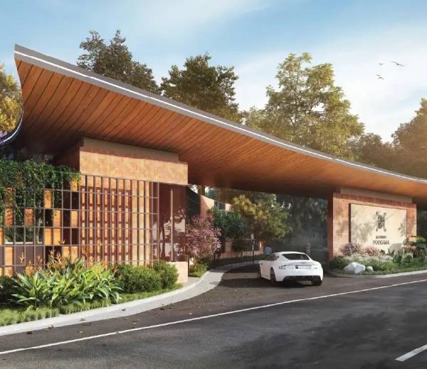  panorama-phase-i Gated Community