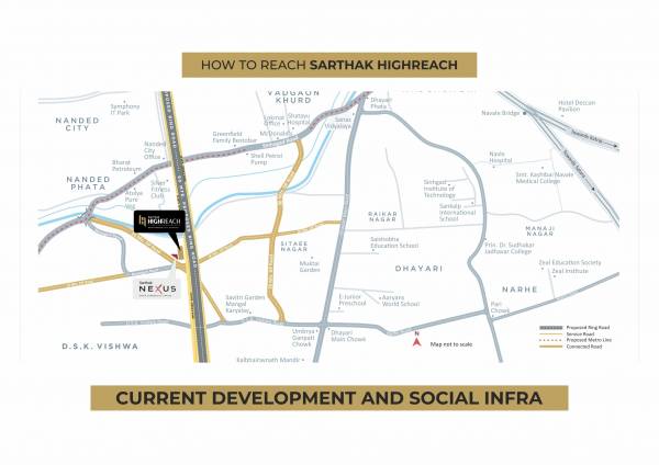  highreach Location Plan