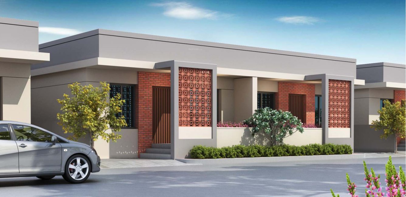  shantikunj residency 2 Elevation