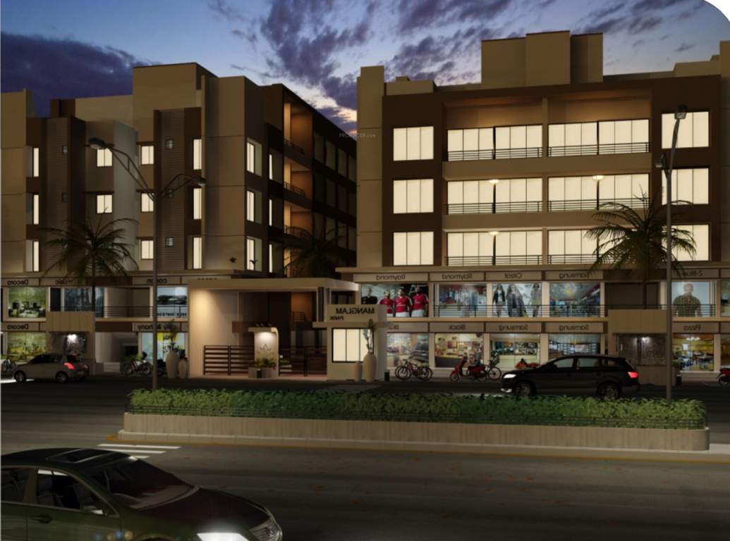  green valley Elevation