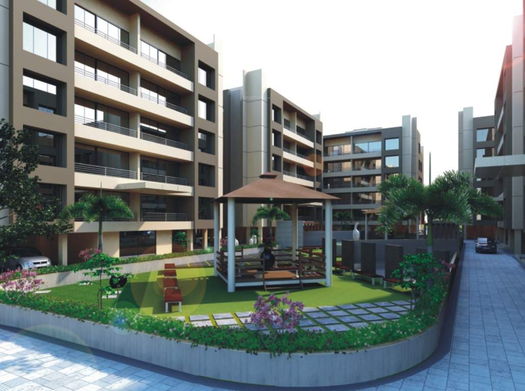  green valley Elevation