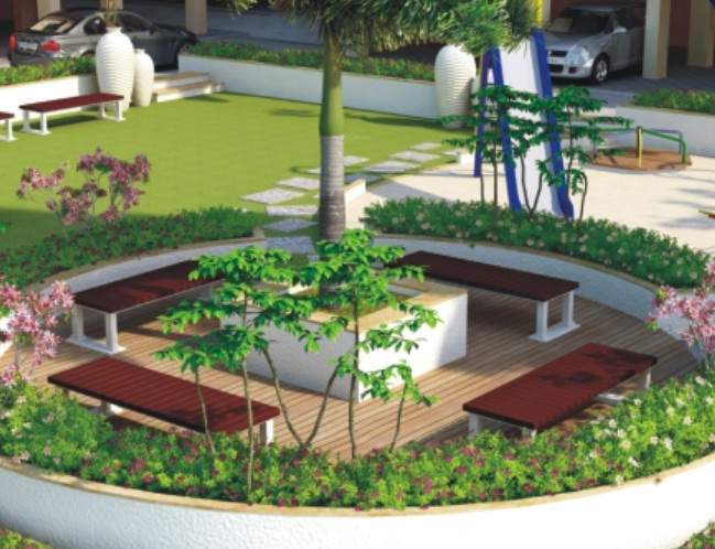  green valley Landscape Garden and Tree Planting