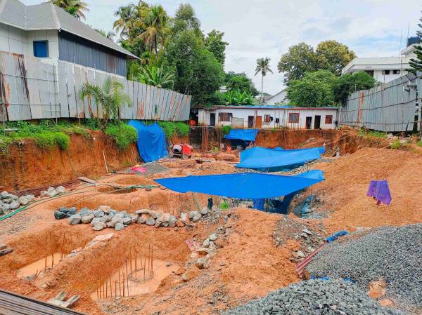  surabhi Construction Status Aug-25