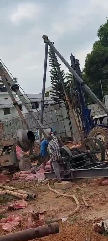 surabhi Surabhi Construction Status Aug 25