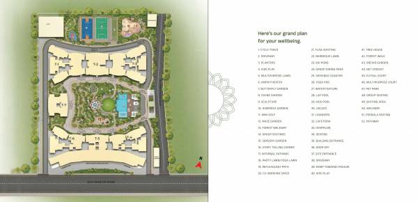  purva-atmosphere-tower-2 Master Plan